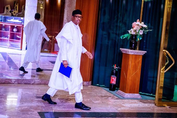 BREAKING: Buhari writes National Assembly, seeks confirmation of Service Chiefs
