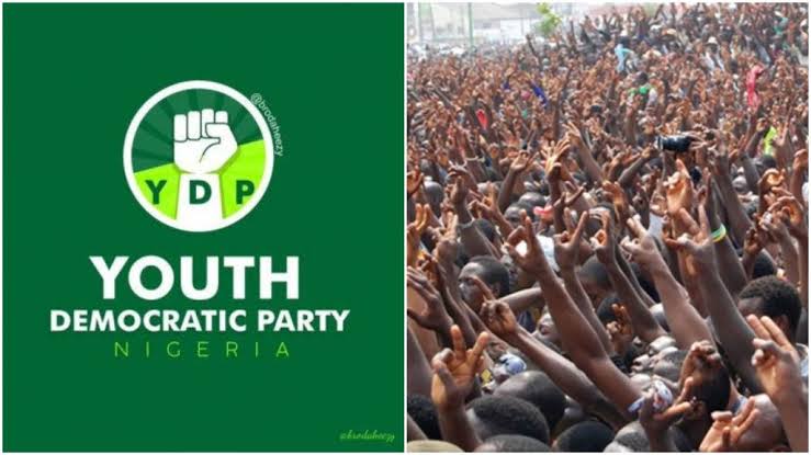 Youth Democratic Party Submits Letter Of Intent To Participate In 2023 Poll