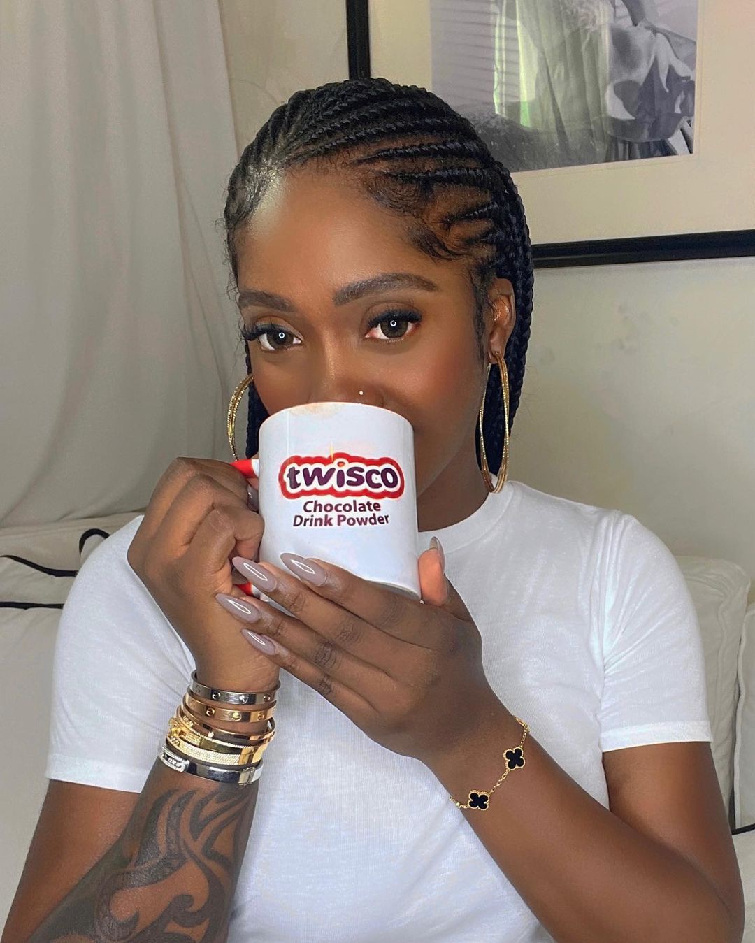 Tiwa Savage Turns 41 Today see photos
