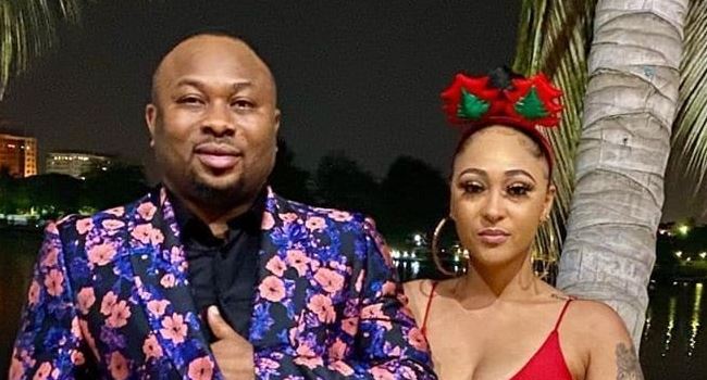 Churchill’s Wife: Tonto Dikeh And I Were Never Friends