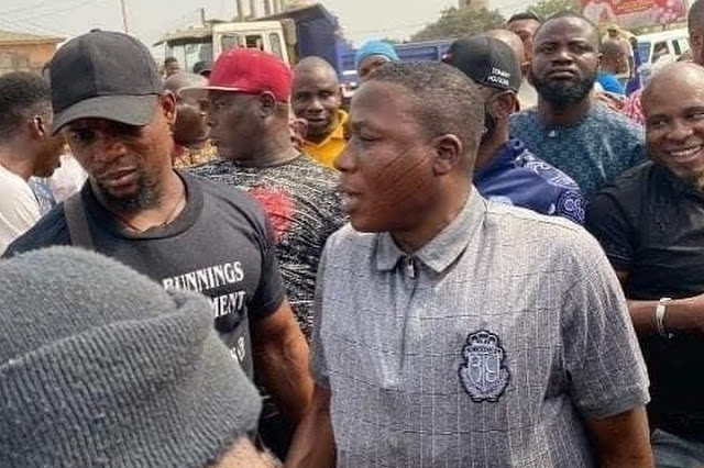 Sunday Igboho Vows to Sack Killer Herdsmen in Ogun