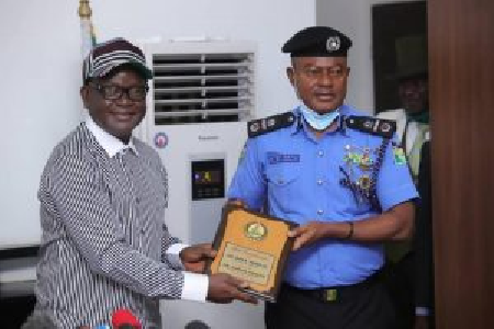 We will Enforce all the Laws Enacted by Benue State Govt -New Police Commissioner assures