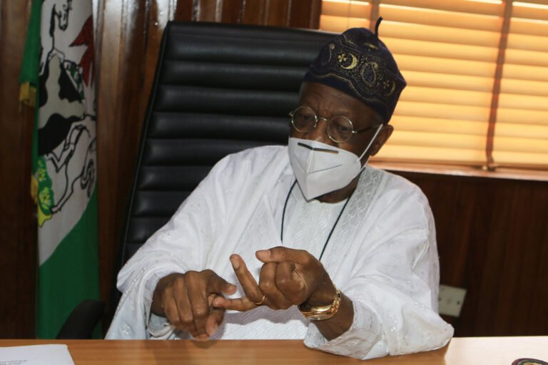 Nothing Wrong In Negotiating  With Bandits – FG