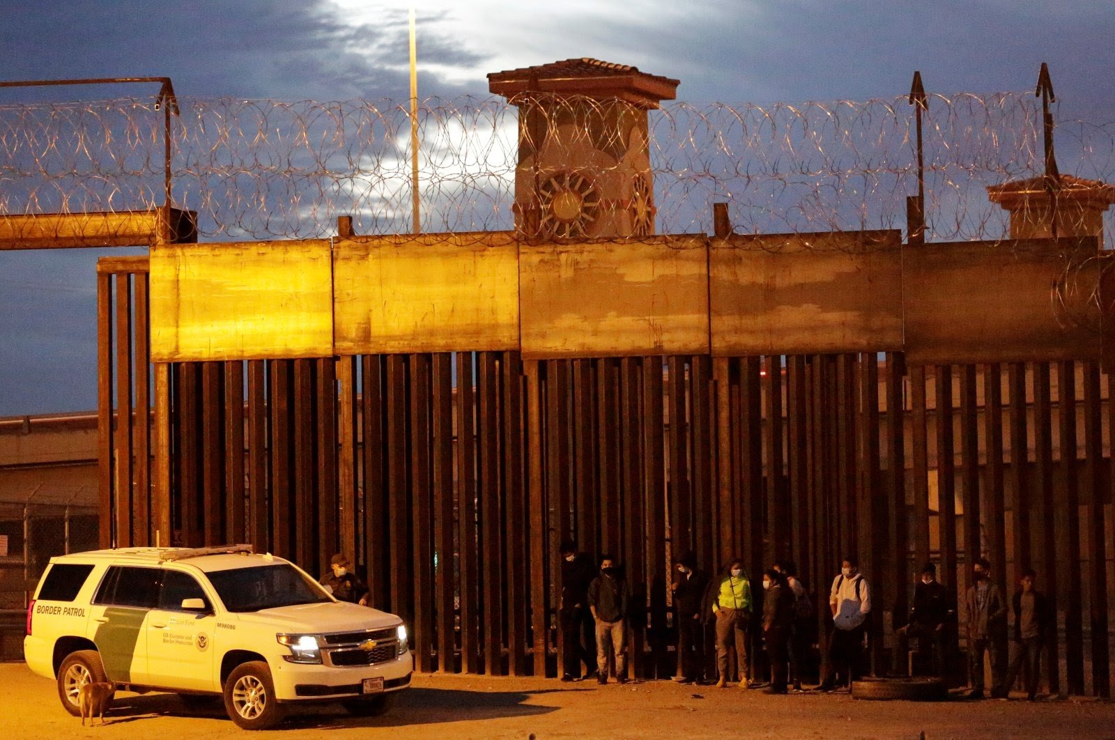 12 officers charged in killing of 19 migrants near US-Mexico border