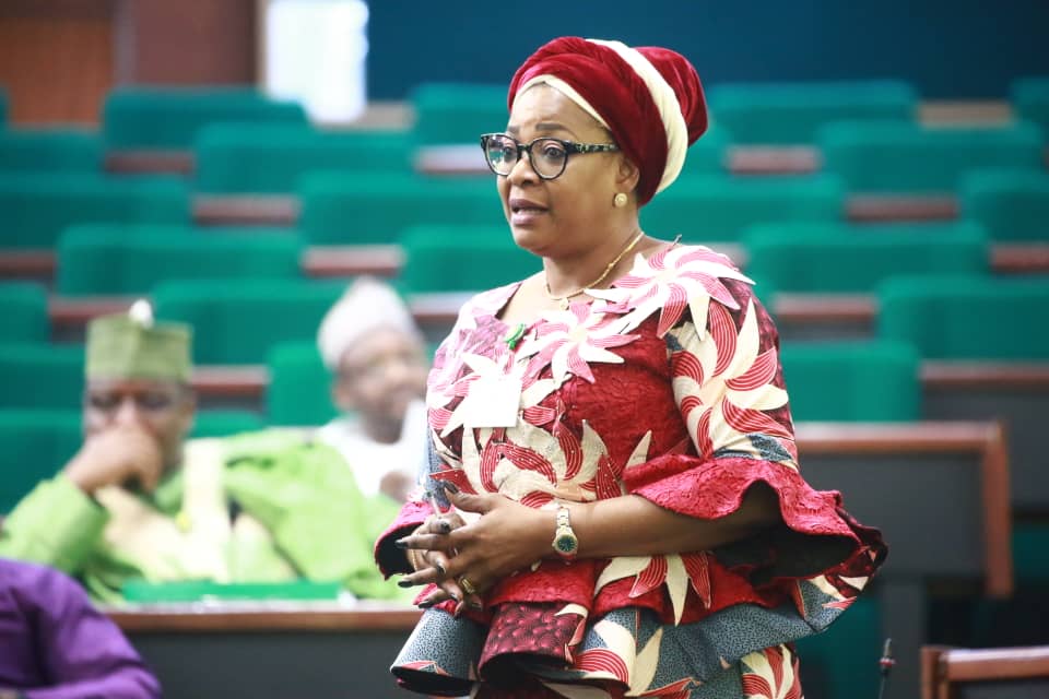 Chairman House of Rep C’ttee on Diaspora Calls Out CBN