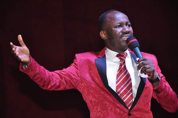 Apostle Suleman: CAN Condemns Attack , Urges FG To Fish Out Perpetrators