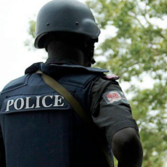 Police Inspector Shot himself In Imo