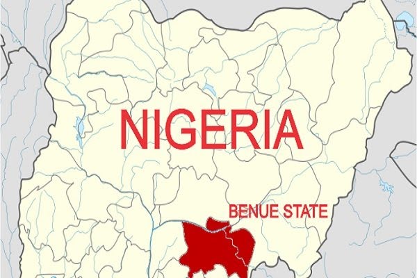 Child Trafficking: 19 unidentify victims arrive Benue