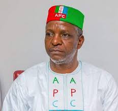 Governor Lalong Congratulates Plateau APC Caretaker Chairman Chief Letep Dabang @65