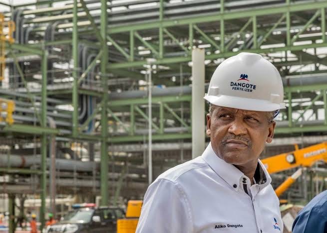 Dangote Refinery Can pull Nigeria Out Of Economic Recession – IMF