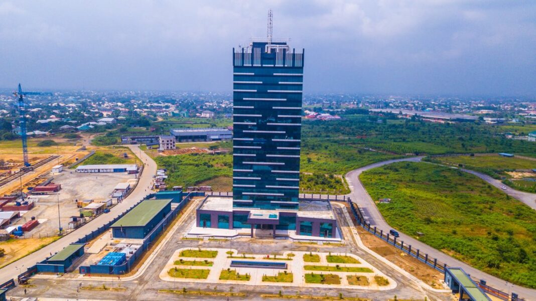 A’Ibom 21 floor Dakkada Towers gets first tenant