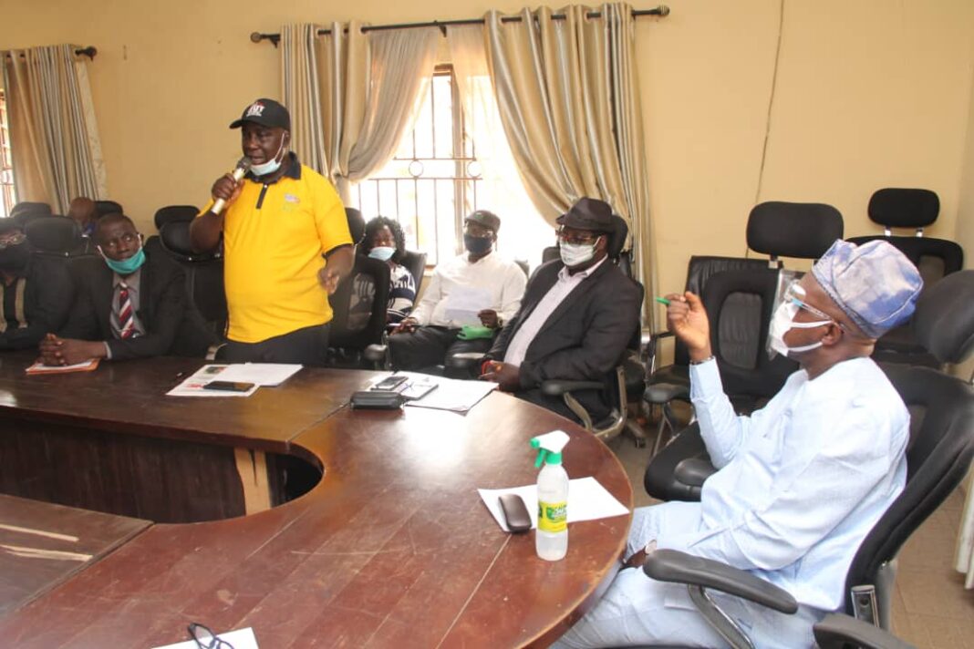 Oyo Okays Appointment of NUT Member on SUBEB Board