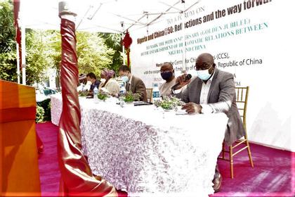 Presidents Buhari and Xi Jinping Exchange Letters On 50 Years Of Diplomatic Relations