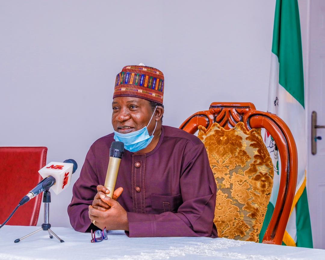 Consensus : We Recommended Tinubu, Amaechi, Fayemi, Umahi, Osinbajo – Northern Govns