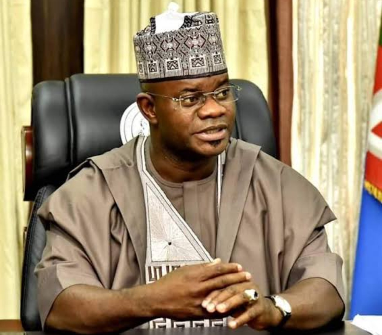 Bello Tasks Citizenry On Peaceful Co-existence In Kogi