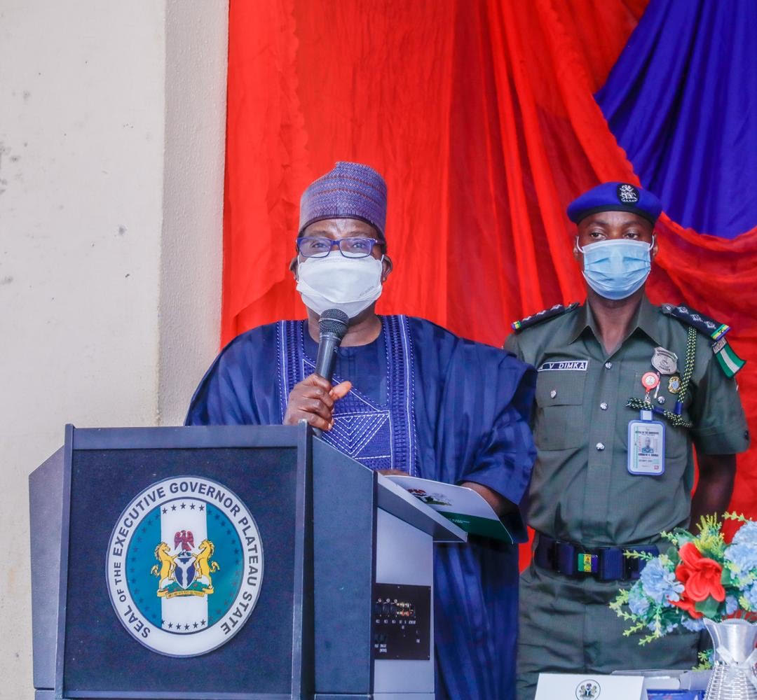 Press Statement On An Alleged Installation Of An Emirate In Yelwa, Shendam LGA 