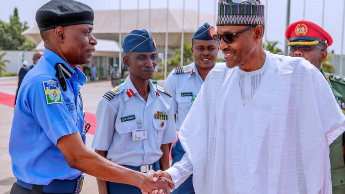 NBA Sues Buhari Over Extension Of IGP’s Tenure