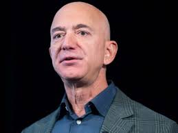 Jeff Bezos to step down as Amazon CEO