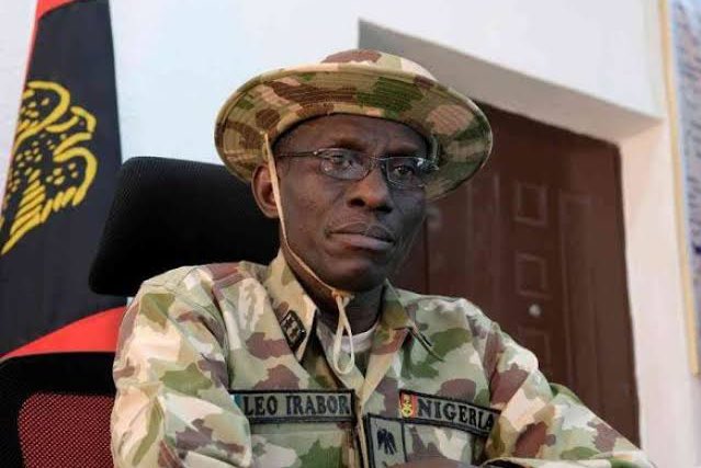 IPOB Can’t Stop Elections In South-East – Gen. Irabor