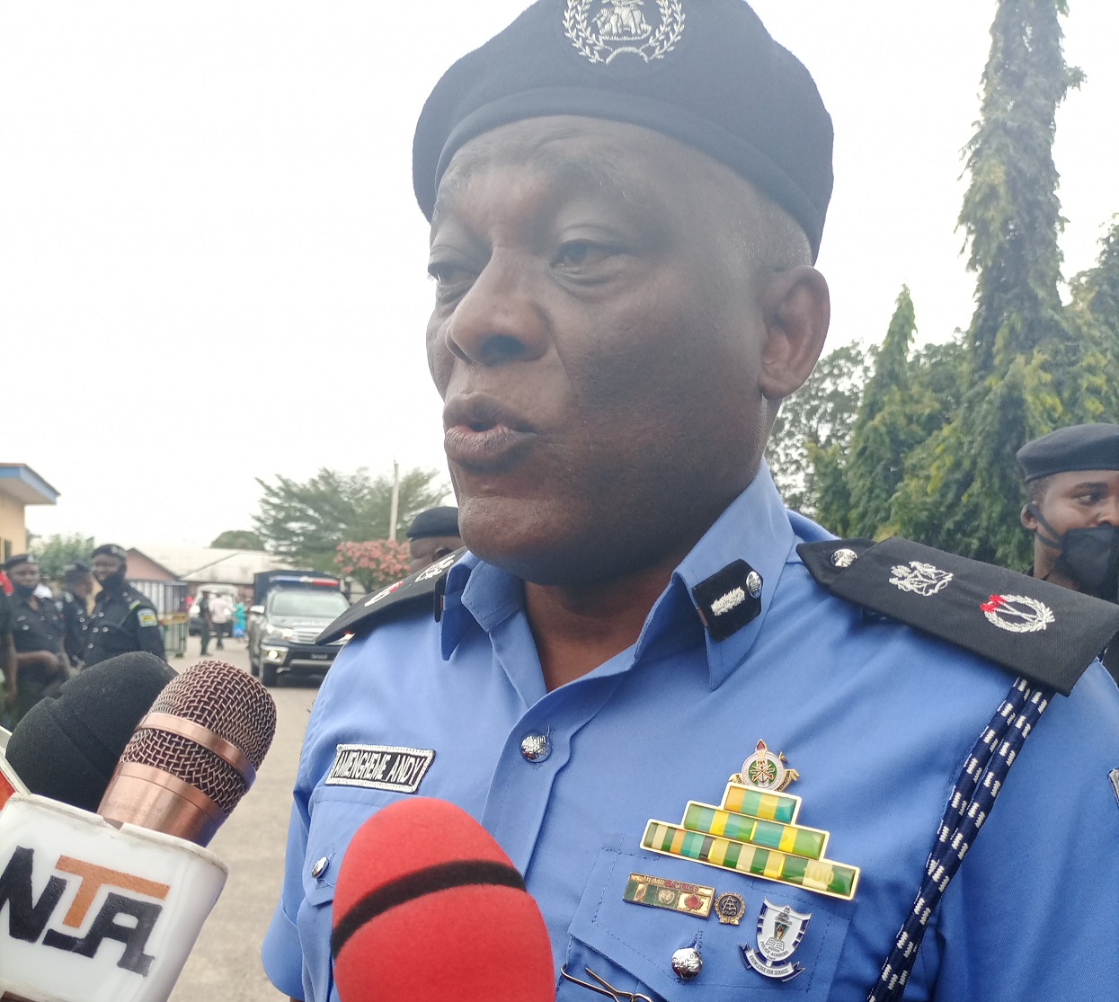 Cervical cancer screening begins for Female Police Officers in A’Ibom
