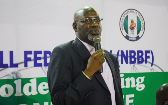 NBBF President Igoche Mark Says Domestic Basketball Coming Alive