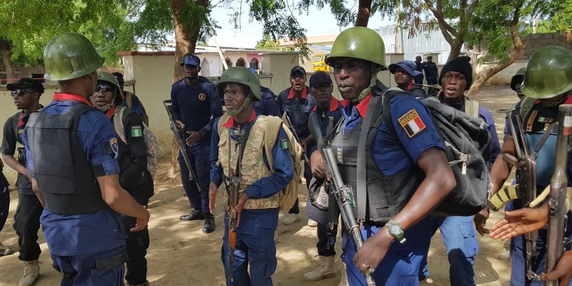 Over 50 pipeline vandals arrested in Imo- NSCDC
