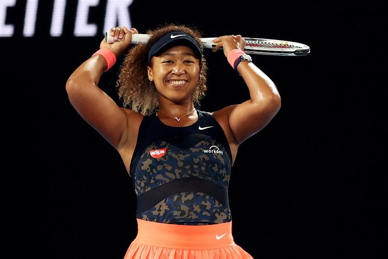 Naomi Osaka Withdraws From Wimbledon With ‘Achilles’ Injury