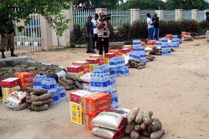 COVID-19: Dutch NGO provides for widows, Vulnerable in A’Ibom
