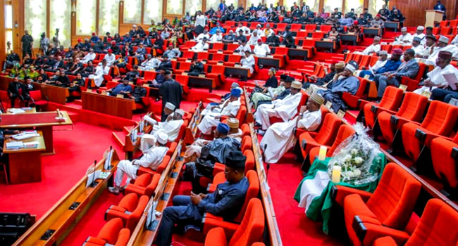 Senate urges FG to return IDPs in Benin Republic