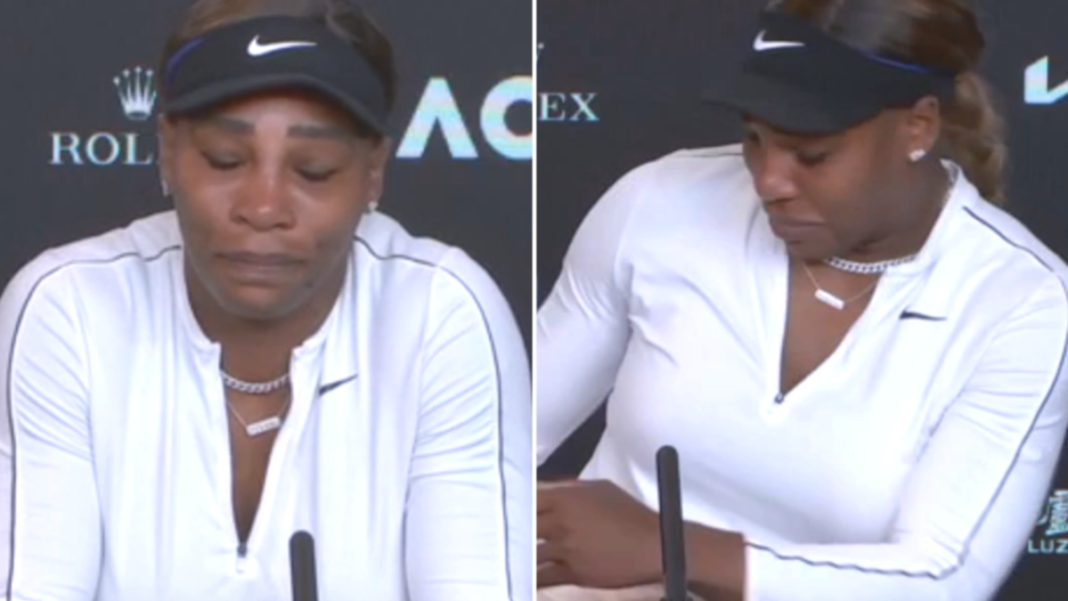 ‘I’m done’ – Serena Williams leave pressroom in tears after semi-final loss to Naomi Osaka