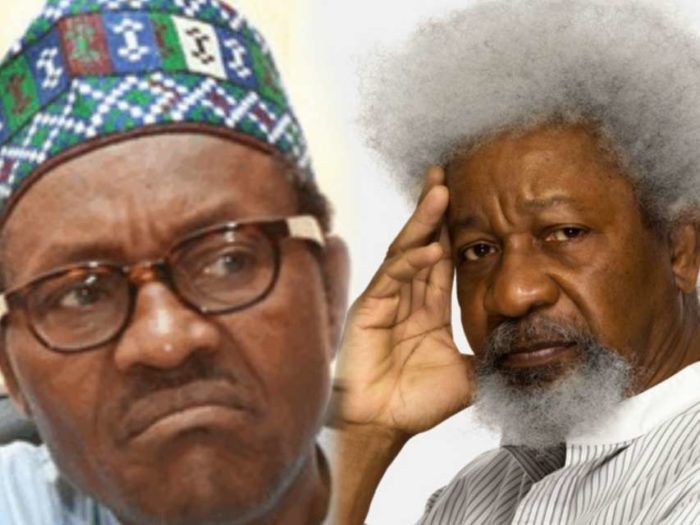 Grazing Route: You’re mentally handicapped – Soyinka blasts Buhari