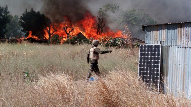 Security Operatives Raids ESN HQ, Kills Commander