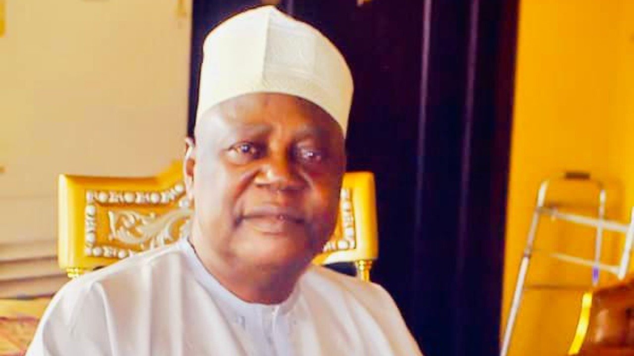 Gbajabiamila mourns industrialist, Umar Saro