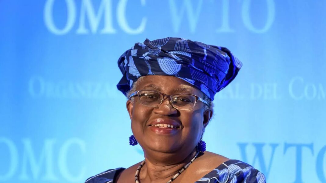 BREAKING: WTO Confirms Okonjo-Iweala As First Female DG