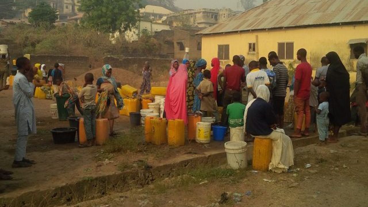 Lokoja Residents Faces Water Shortage, Maintenance ShutDown Operations