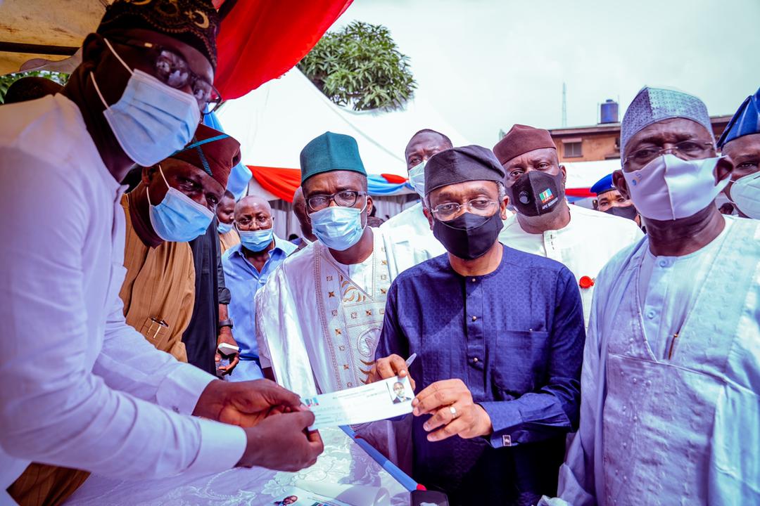 Gbajabiamila mobilises Nigerians for APC