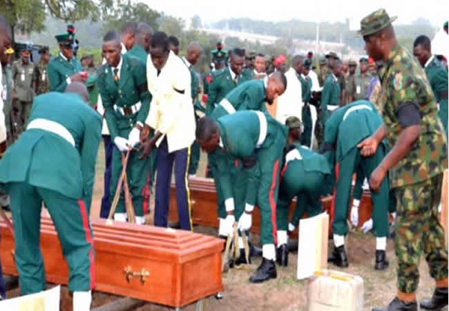 Army Refuses To Release Bodies Of Soldiers Killed By Boko Haram To Families, Plans ‘Secret’ Burial In Borno