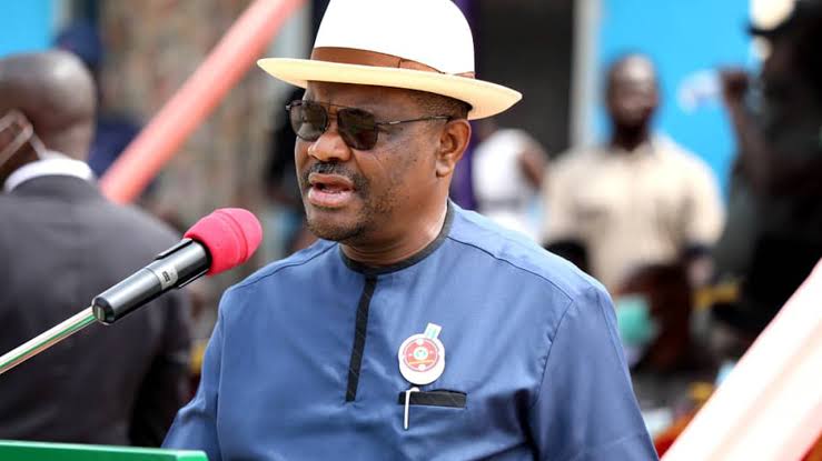 Wike tackles Buhari over refusal to sign amended electoral act