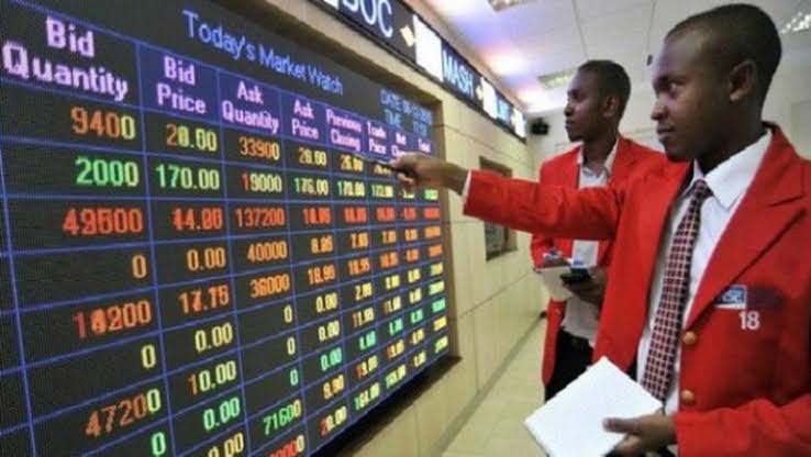 Nigeria stock market starts the month on a negative note – Investors lost N30bn on stock exchange