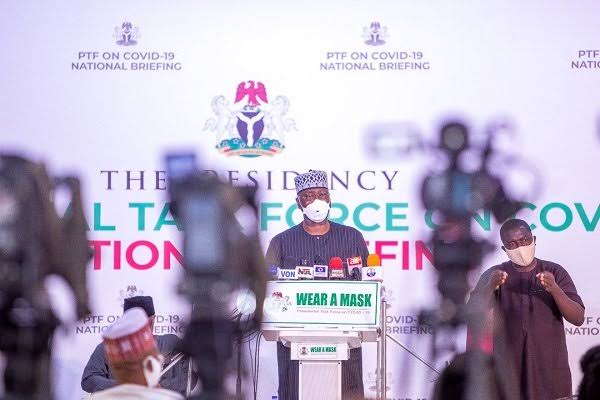 NCDC registers 14 deaths, 1,340 new Infections in one day