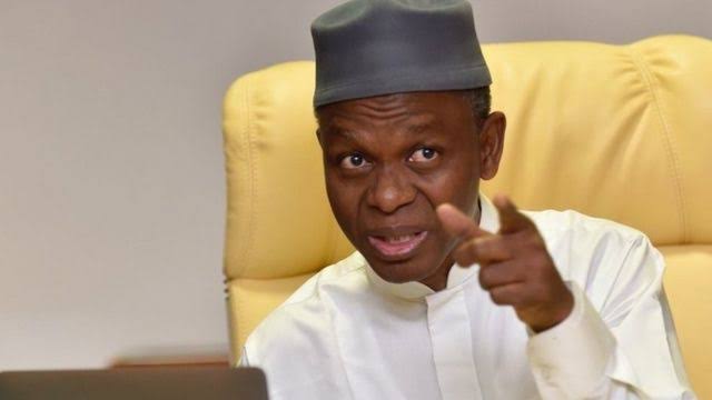 El-Rufai counters Sheikh Gumi says I will not negotiate with bandits