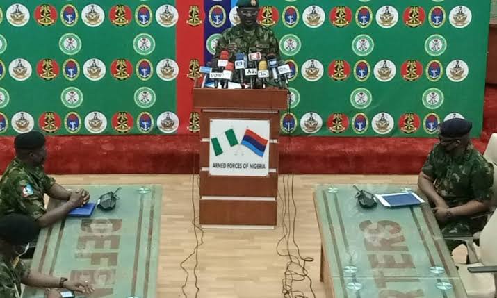 We are implementing new method to fight insurgency, banditry- DHQ