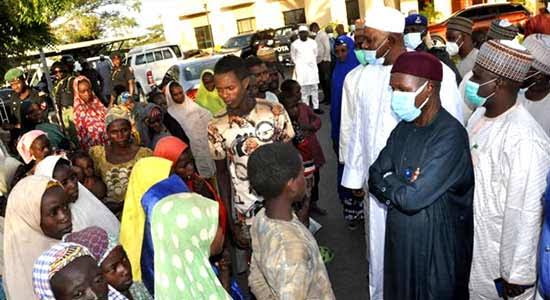 181 Kidnap Victims Freed In Katsina After Govt Negotiates With Bandits, Miyetti