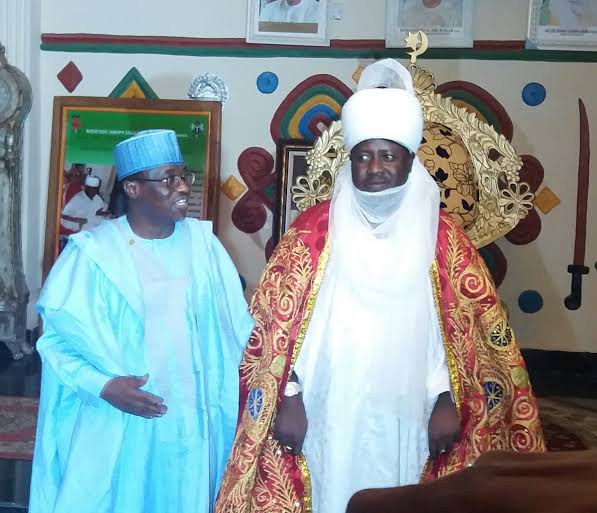 Insecurity: Emir of Bauchi, oba, other stakeholders meet, discuss herders’ crisis