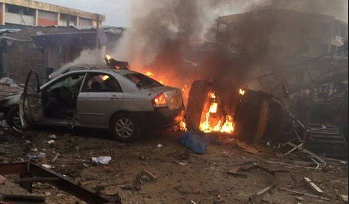 Zamfara Explosion kills Six Girls in Magamin Diddi Village