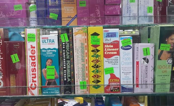 Senate To Regulate Bleaching Cream And Cosmetics