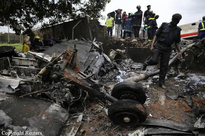 Reveal: Why We Didn’t Rescue Victims Of Abuja Air Crash