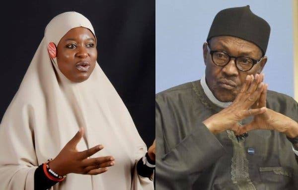 Governors, Religious Leaders, Nigeria Govt now mouthpiece for terrorists –Aisha Yesufu
