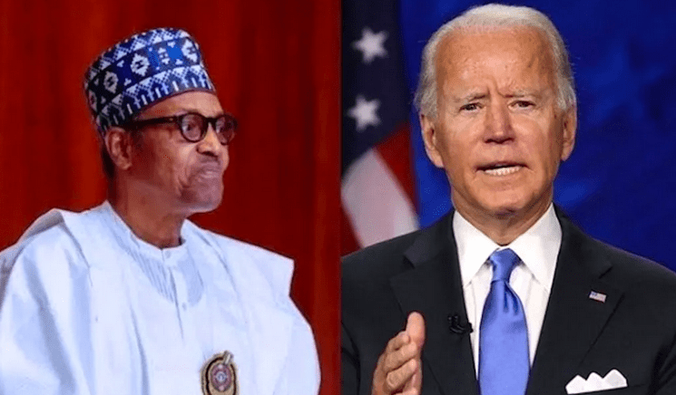 US President, Biden Snubs Buhari In His First Calls to Africa