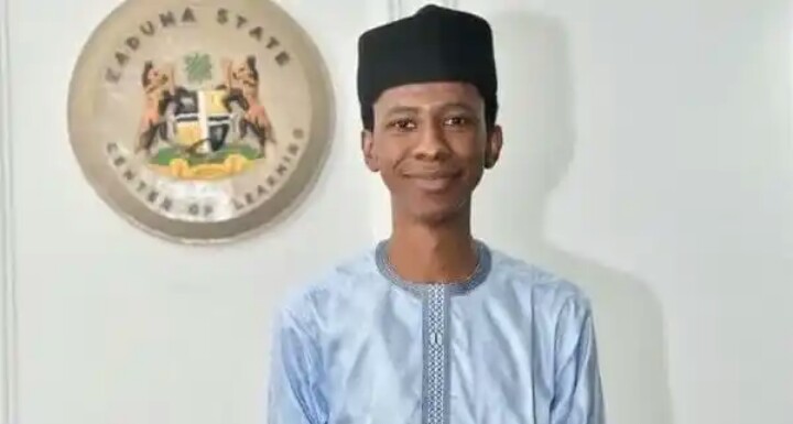 El-Rufai Appoints 28-Year-Old Nur-Khalil As Director In Kaduna Investment Agency